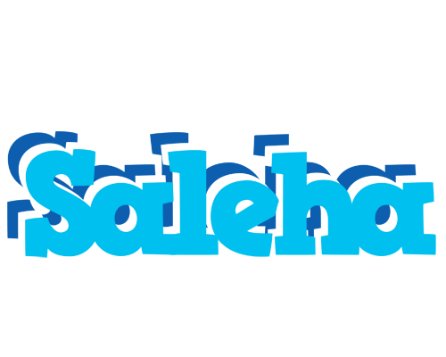 Saleha jacuzzi logo