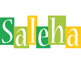 Saleha lemonade logo