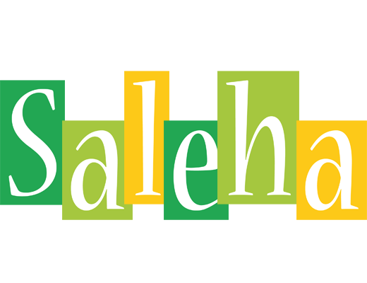 Saleha lemonade logo