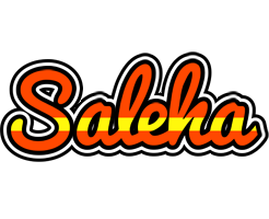 Saleha madrid logo