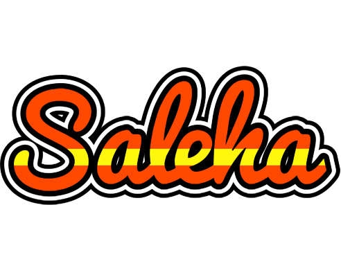 Saleha madrid logo