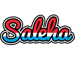 Saleha norway logo