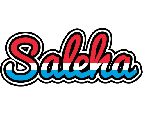 Saleha norway logo