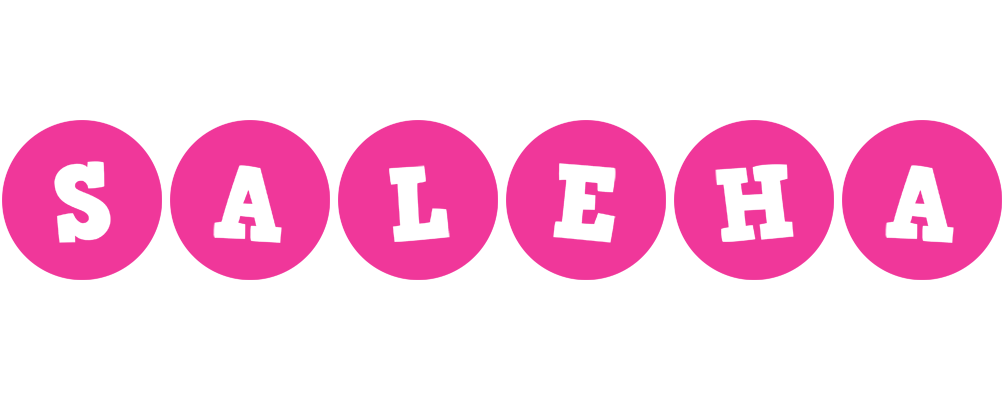 Saleha poker logo