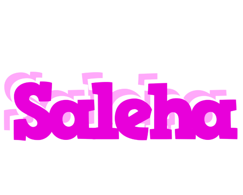 Saleha rumba logo