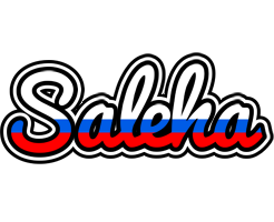 Saleha russia logo