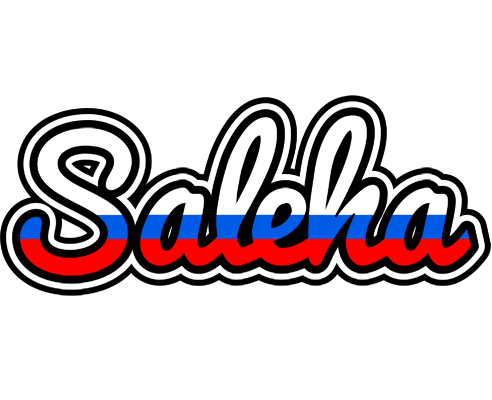 Saleha russia logo