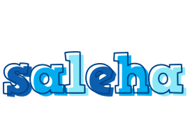 Saleha sailor logo