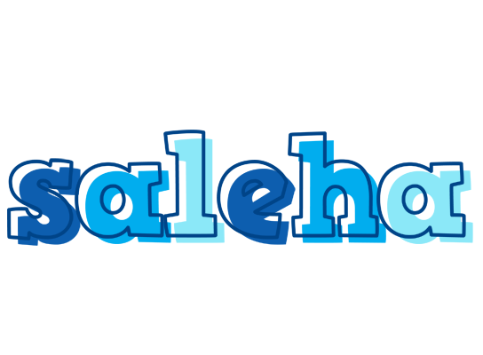 Saleha sailor logo
