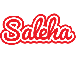 Saleha sunshine logo