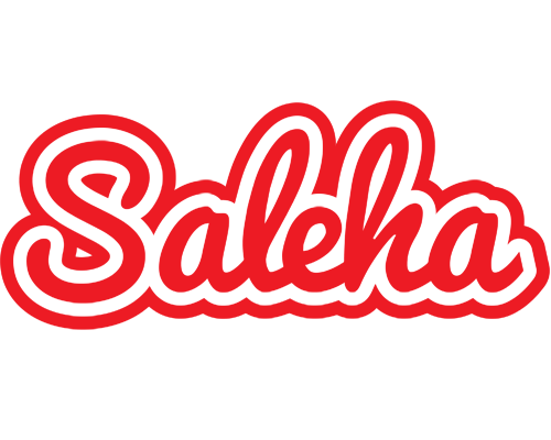 Saleha sunshine logo