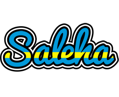 Saleha sweden logo