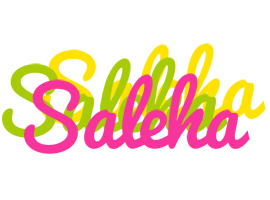 Saleha sweets logo