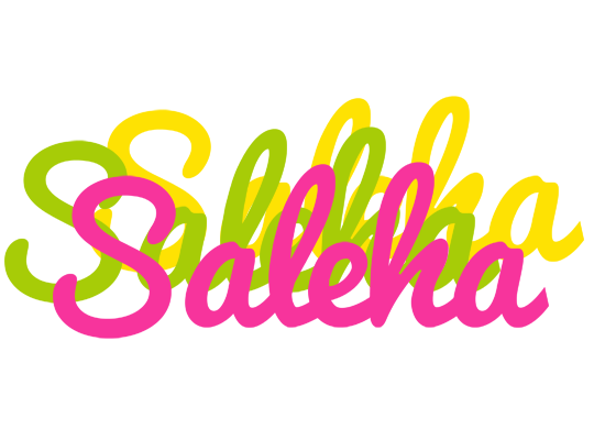 Saleha sweets logo
