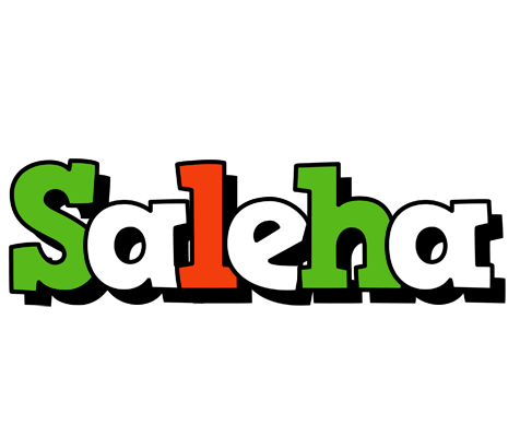 Saleha venezia logo