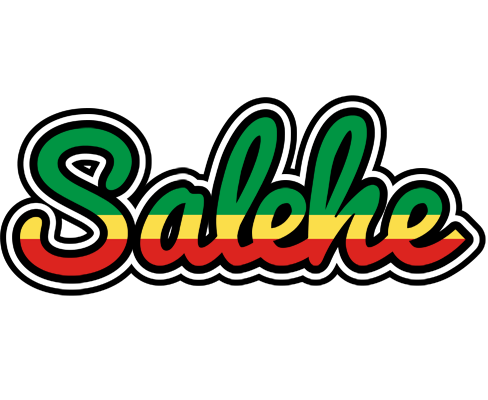 Salehe african logo