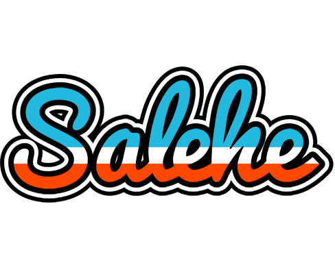 Salehe america logo