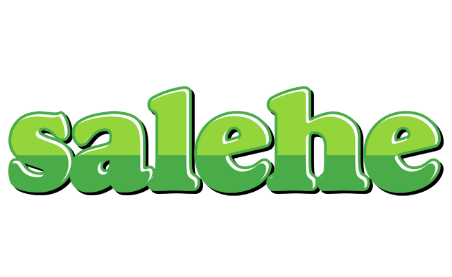Salehe apple logo