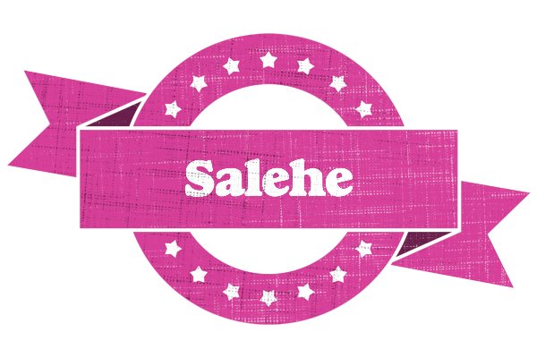Salehe beauty logo