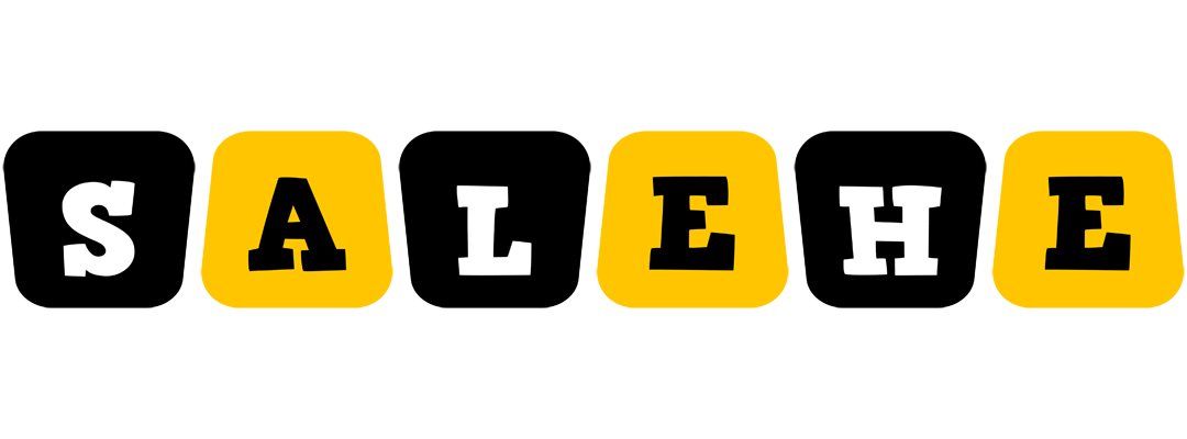 Salehe boots logo