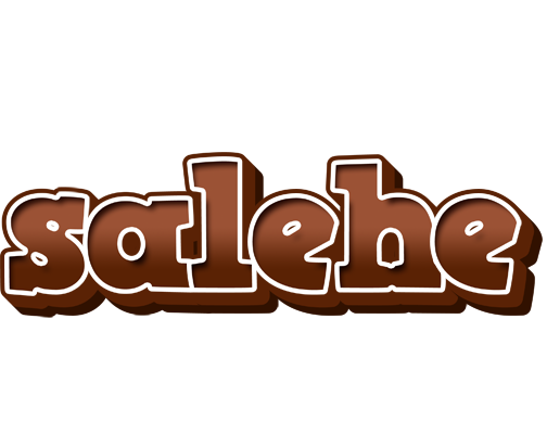 Salehe brownie logo