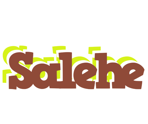 Salehe caffeebar logo