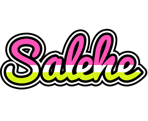 Salehe candies logo