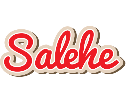 Salehe chocolate logo