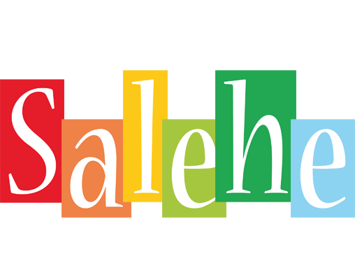 Salehe colors logo