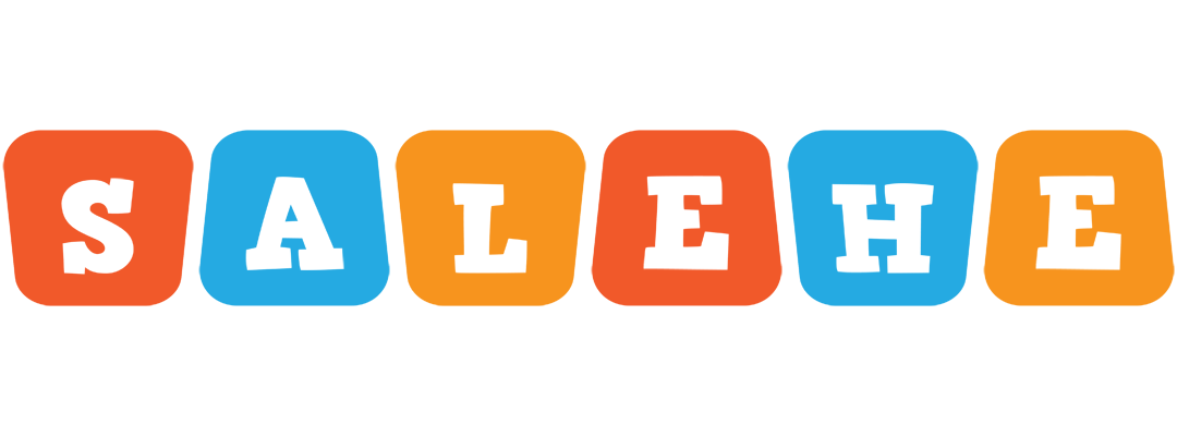 Salehe comics logo