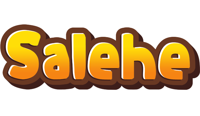 Salehe cookies logo