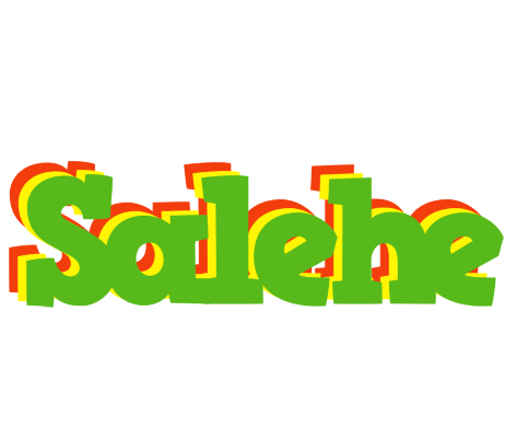Salehe crocodile logo