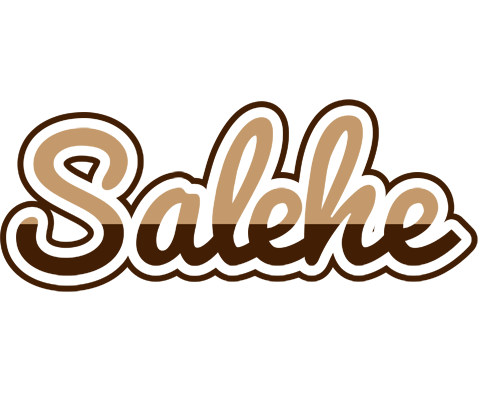 Salehe exclusive logo