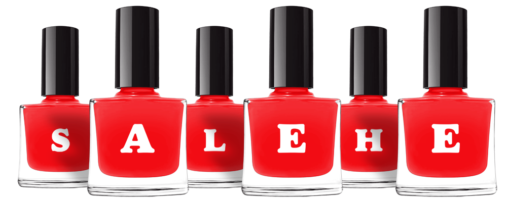 Salehe fashion logo