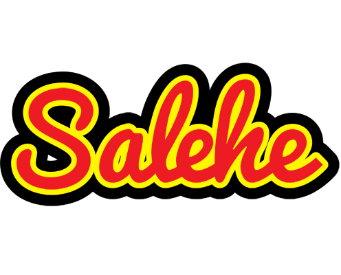 Salehe fireman logo