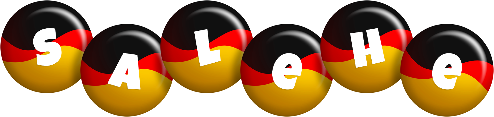Salehe german logo