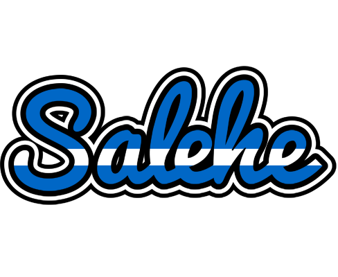 Salehe greece logo