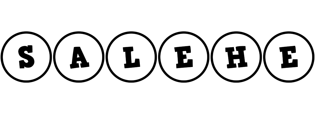Salehe handy logo