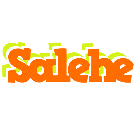 Salehe healthy logo