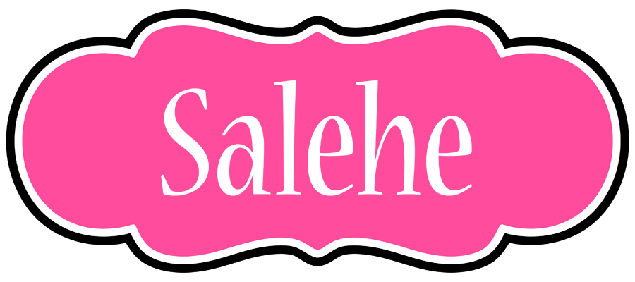 Salehe invitation logo