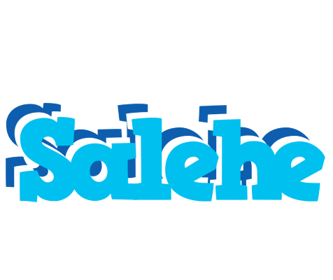 Salehe jacuzzi logo