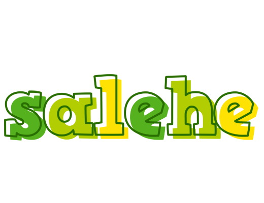 Salehe juice logo