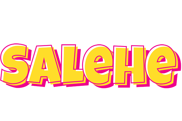 Salehe kaboom logo