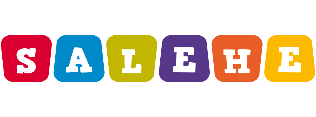 Salehe kiddo logo