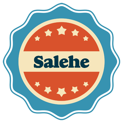 Salehe labels logo