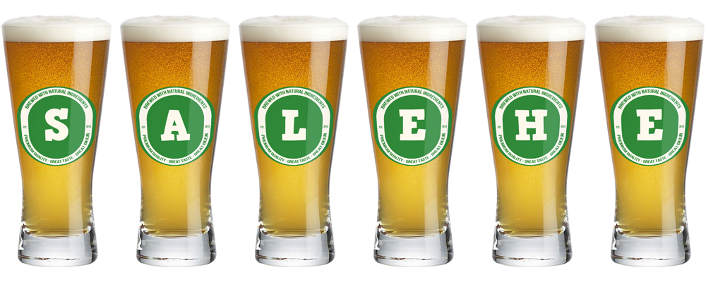 Salehe lager logo