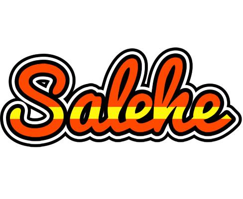 Salehe madrid logo