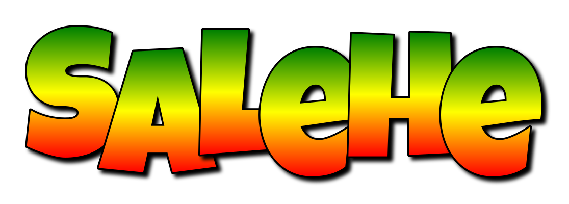 Salehe mango logo