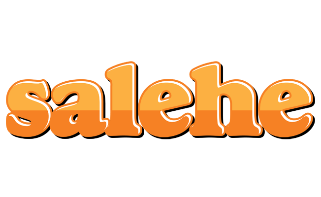 Salehe orange logo