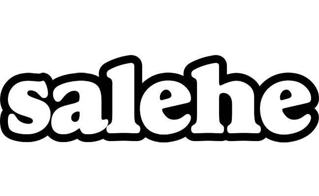 Salehe panda logo